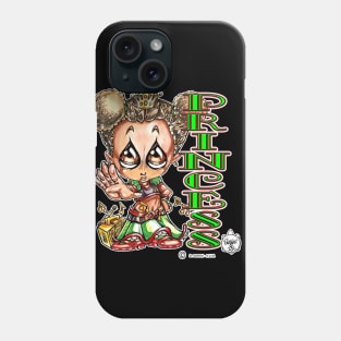 PRINCESS 3 Phone Case