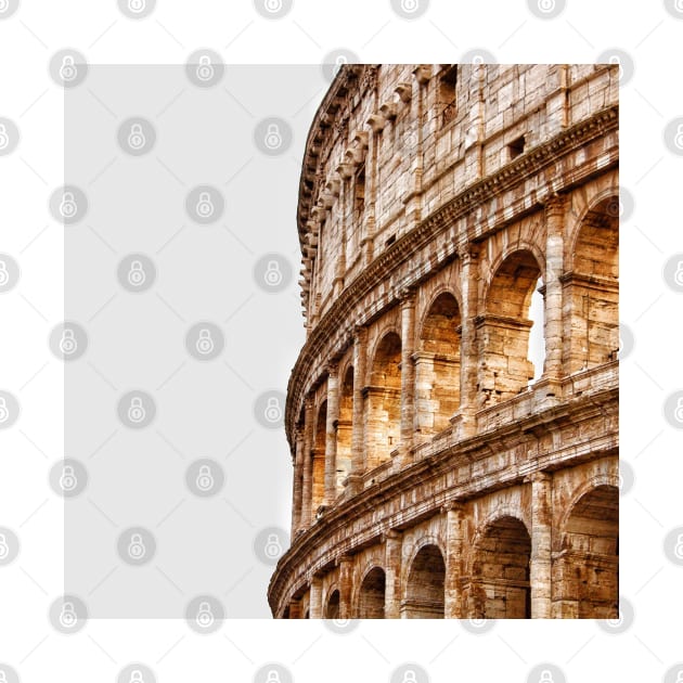 The Colosseum by ArtoTee