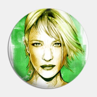 Cate Blanchett Pin