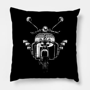 Scooter Mods UK Pillow