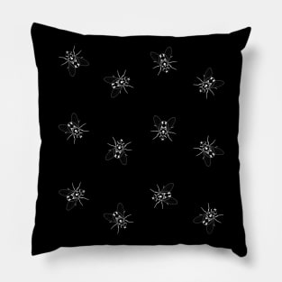 House Fly (Pattern) Pillow