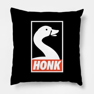 Honk Pillow