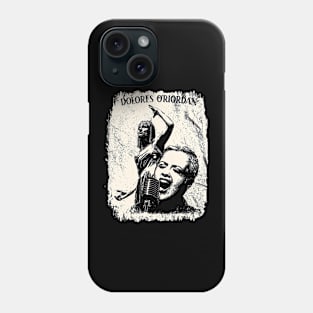 Dolores O'riordan Phone Case