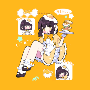 Lazy Maid T-Shirt