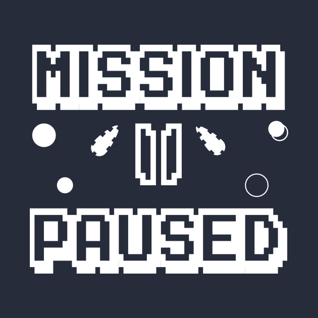 Mission Paused by FlyingAnt