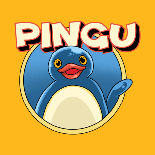 Pingu Noot Noot T-Shirt