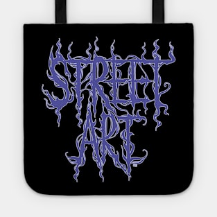 Street Art Tote