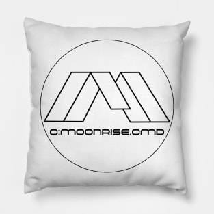 Moonrise Command Pillow