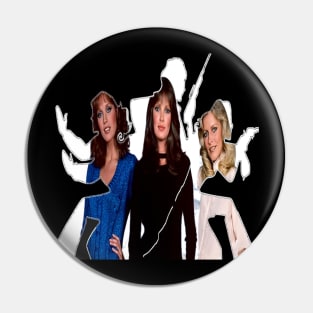 Charlies angels Pin