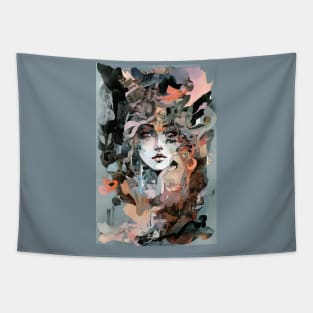 Witchy Art - Mystical Prints, Clothing, and Accessories Tapestry