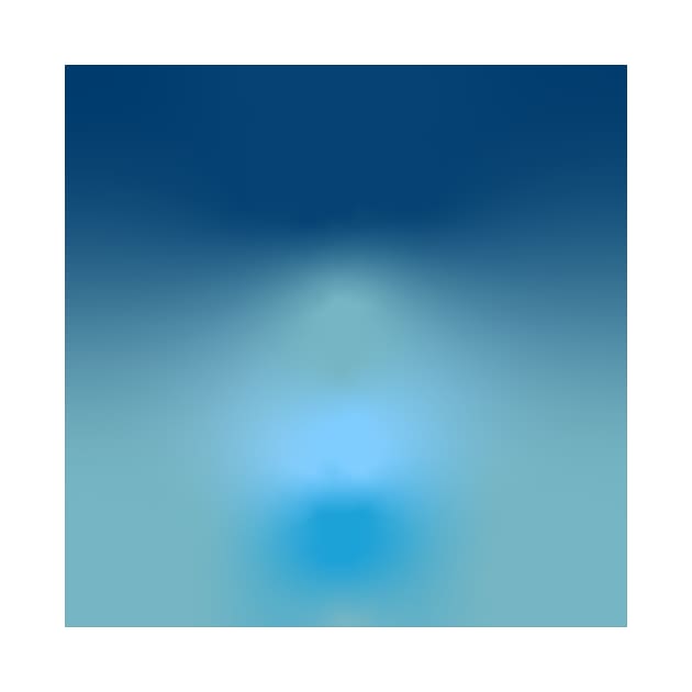 Blue ocean effect gradient by satyam012