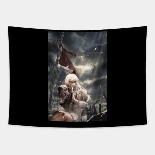 Dungeons and Dragons - Lingering Hope Tapestry