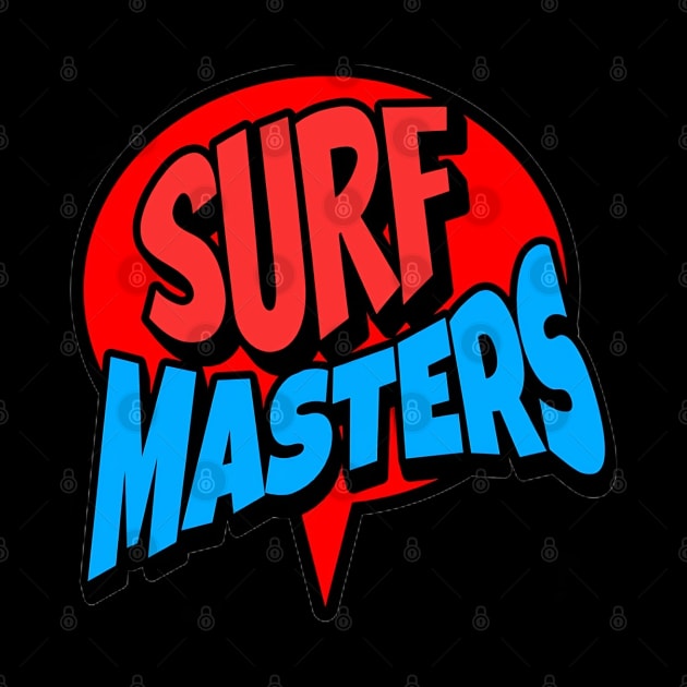 Surf Masters , Hello Summer Vintage Funny Surfer Riding Surf Surfing Lover Gifts by Customo