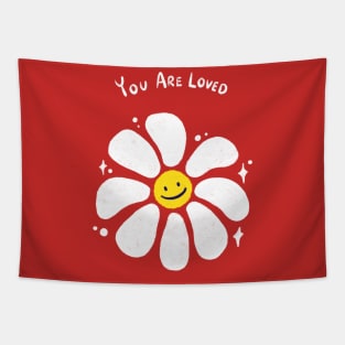 You Are Loved Tapestry