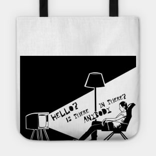 Pink Floyd - Comfortably Numb Tote