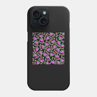 rosehips and wild rose fruit Phone Case