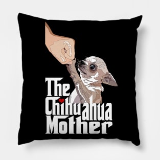 The Chihuahua Mother Pillow