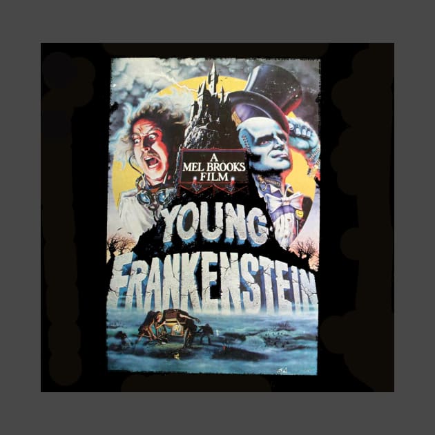 YOUNG FRANKENSTEIN by The Jung Ones