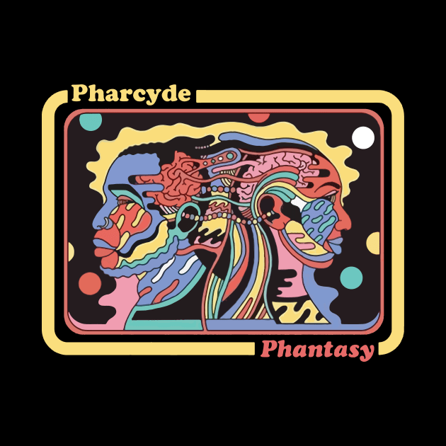 The Pharcyde by Luis Vargas