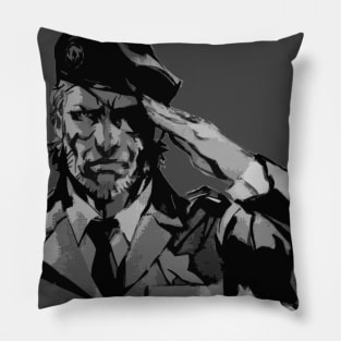 Big Boss Pillow