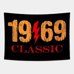 Classic 1969 Rock 54th birthday Tapestry