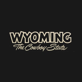 Wyoming T-Shirt