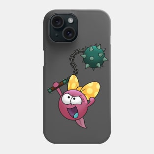 Polly Plantar Phone Case