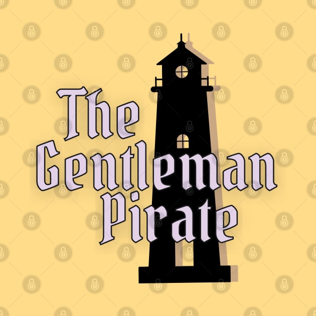 The Gentleman Pirate by Ellidegg