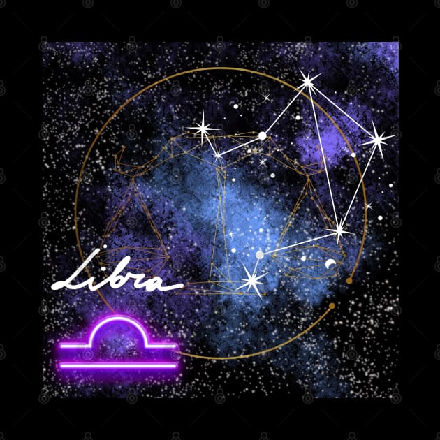 Libra Balance Zodiac Sign Astrology by AlmostMaybeNever