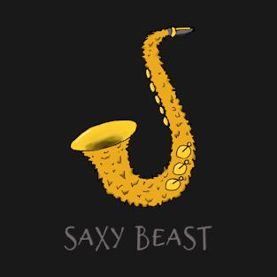 Saxy Beast T-Shirt