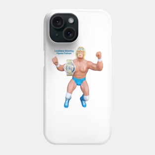 LeJeNdary Wrestling Figures Podcast Ripped Phone Case