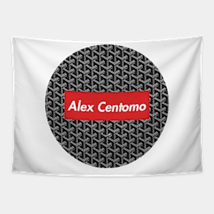 Alex Centomo Tapestry