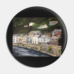 Matlock Bath Derbyshire Pin