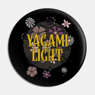 Aesthetic Proud Name Light Flowers Anime Retro Styles Pin