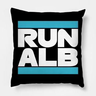 Run Alb Pillow