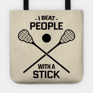 lacrosse Tote