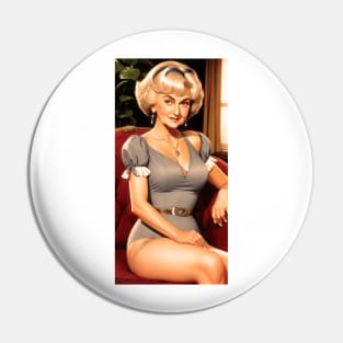 Dorothy Zbornak Pin