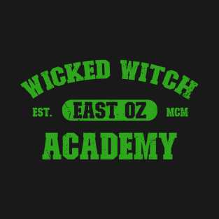 Rough Witch Academy T-Shirt