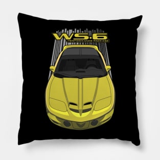 Pontiac Trans Am WS6 4thgen - Yellow Pillow