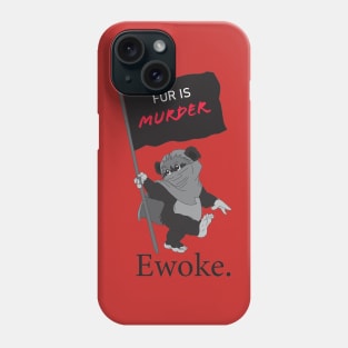 Ewoke #2 Phone Case