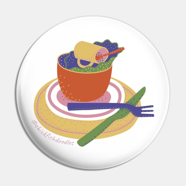 Dishes Pin by chickfish