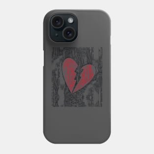 City Heartbreak Phone Case