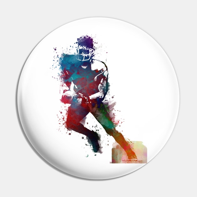 American football player #football #sport Pin by JBJart