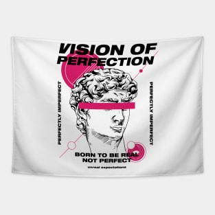 Vision of Perfection Tapestry