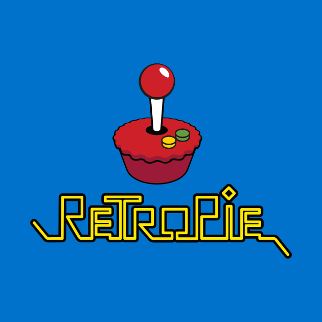 RetroPie by ChoccyHobNob