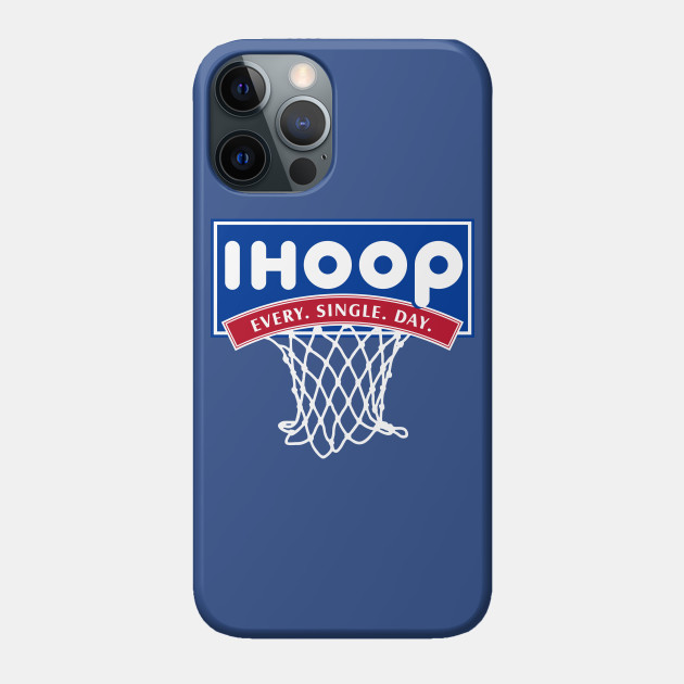 IHOOP - Basketball - Phone Case