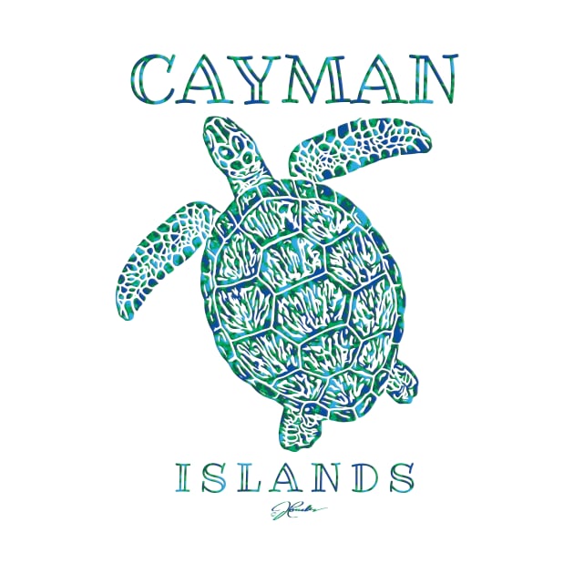 Cayman Islands Sea Turtle by jcombs