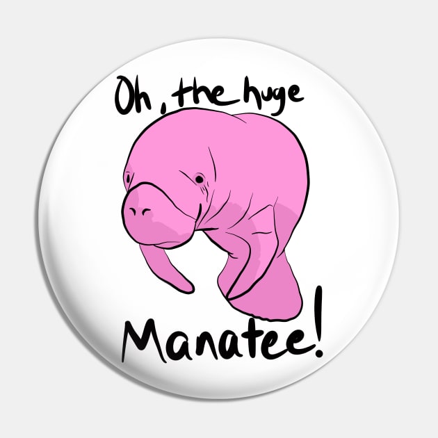 Oh, The HUGE MANATEE! Pin by ChristophZombie