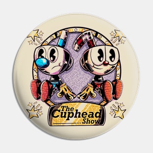 Cuphead(Game) Pin