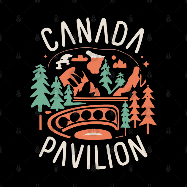 Canada Pavilion by InspiredByTheMagic